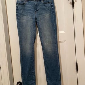 Democracy Dark Blue Jeans